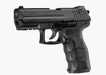 Heckler & Koch P30 – Pistola de fogueo calibre 9mm P.A.K.