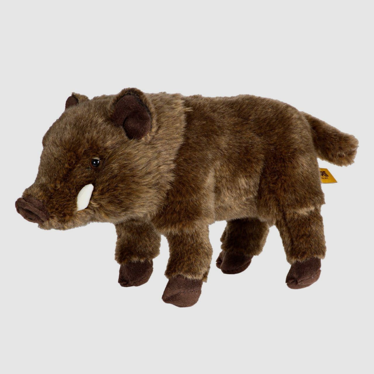 AKAH Plüschtier Wildschwein