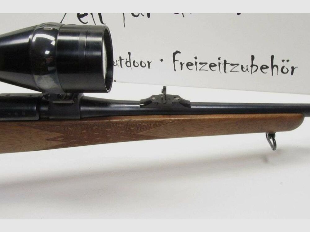 Repetierbüchse Voere 9,3x62, ZFR Zeiss DIATAL-Z 8x56 9,3x62