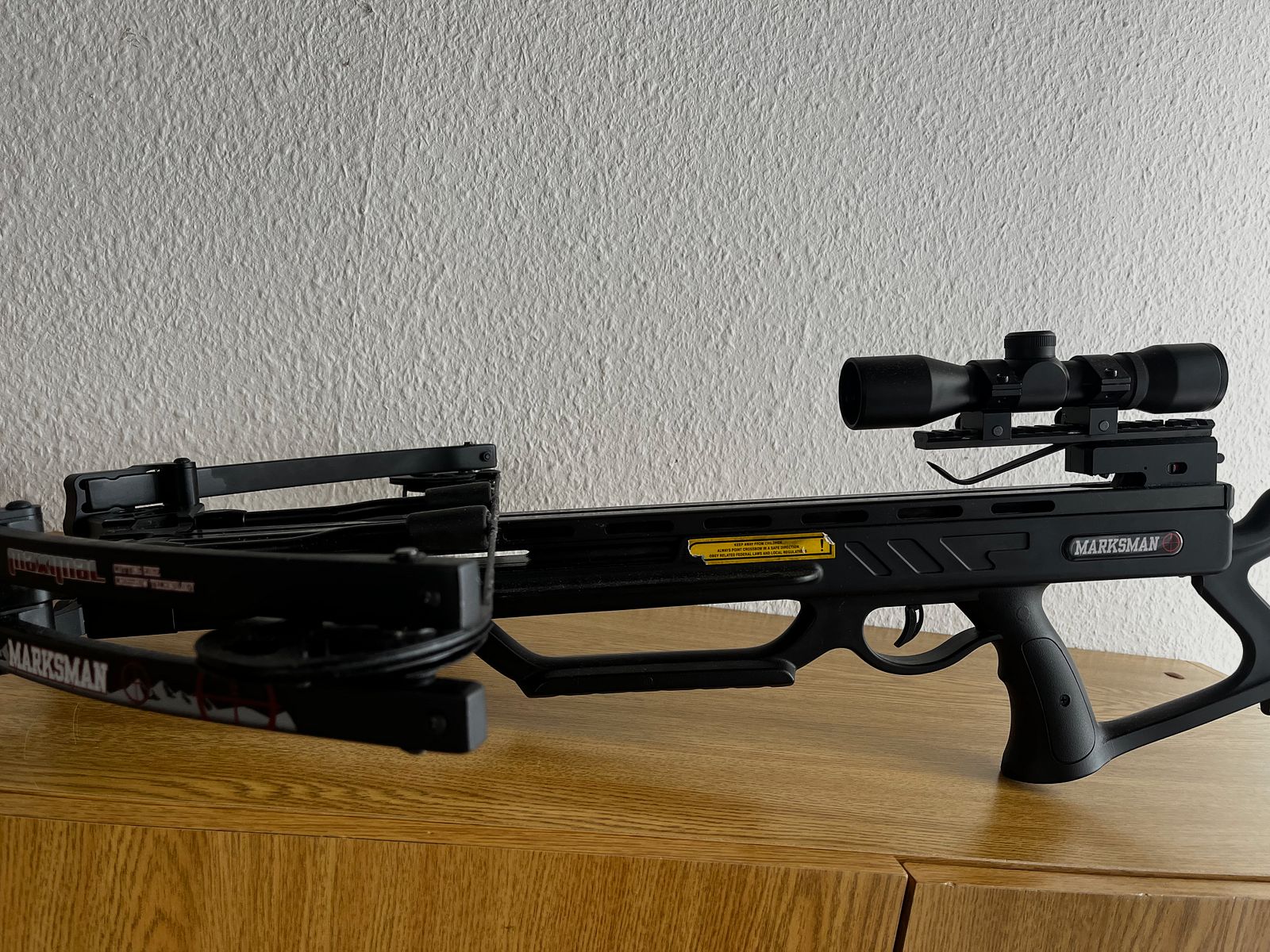 Maximaler Scharfschütze 400 FPS / 185 lbs Armbrust