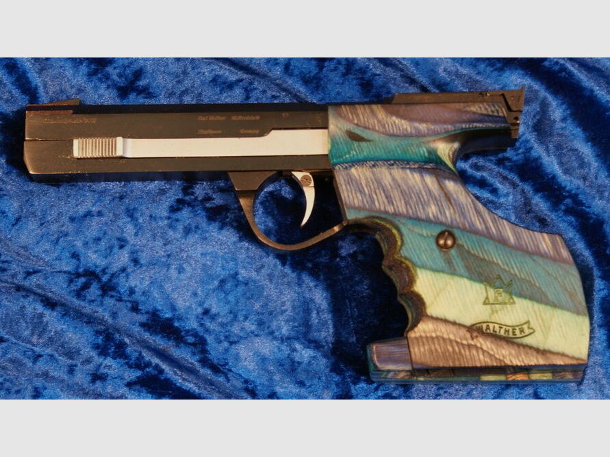 C.Walther KSP 200
