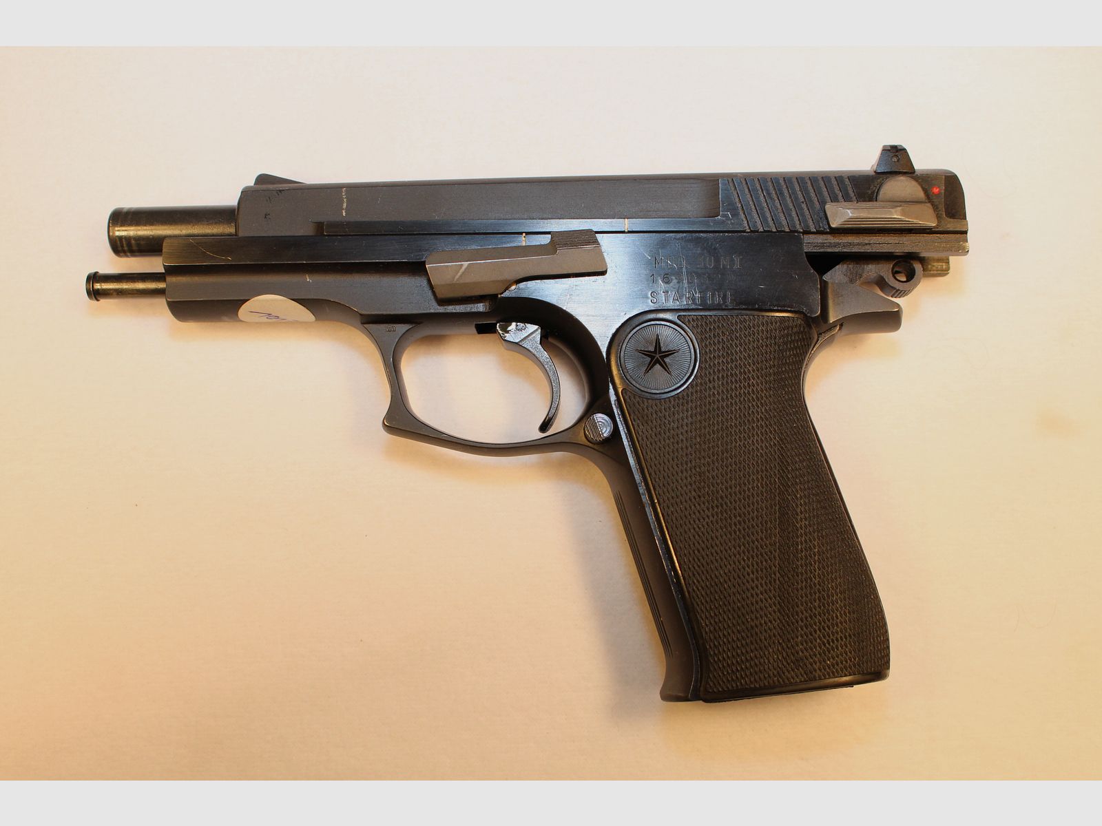 Star pistola semiautomatica Model 30 M I