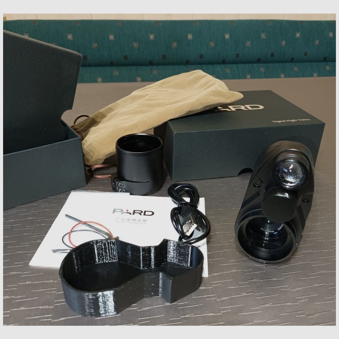 PARD night vision device