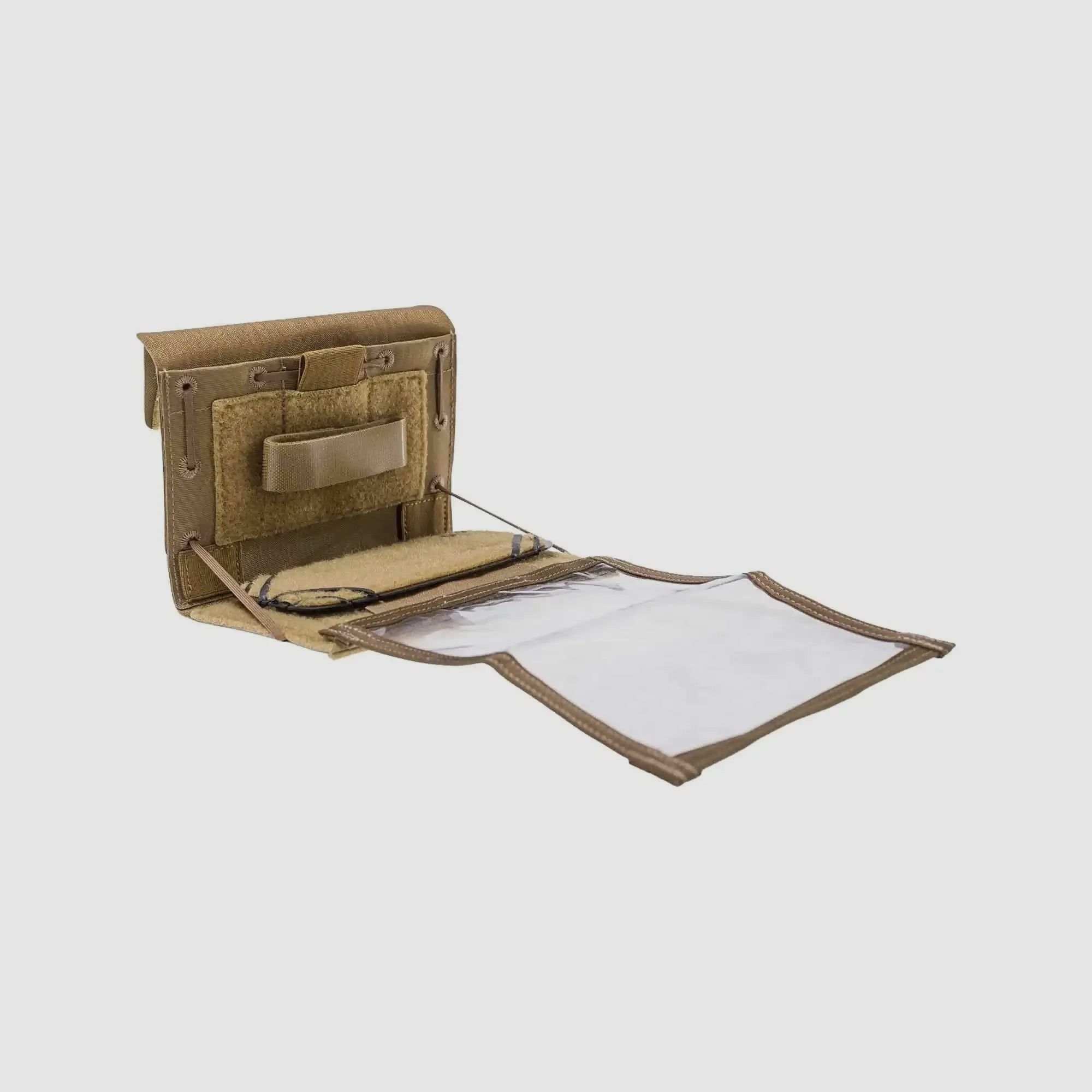Bolsa administrativa Lindnerhof MX116 - Coyote