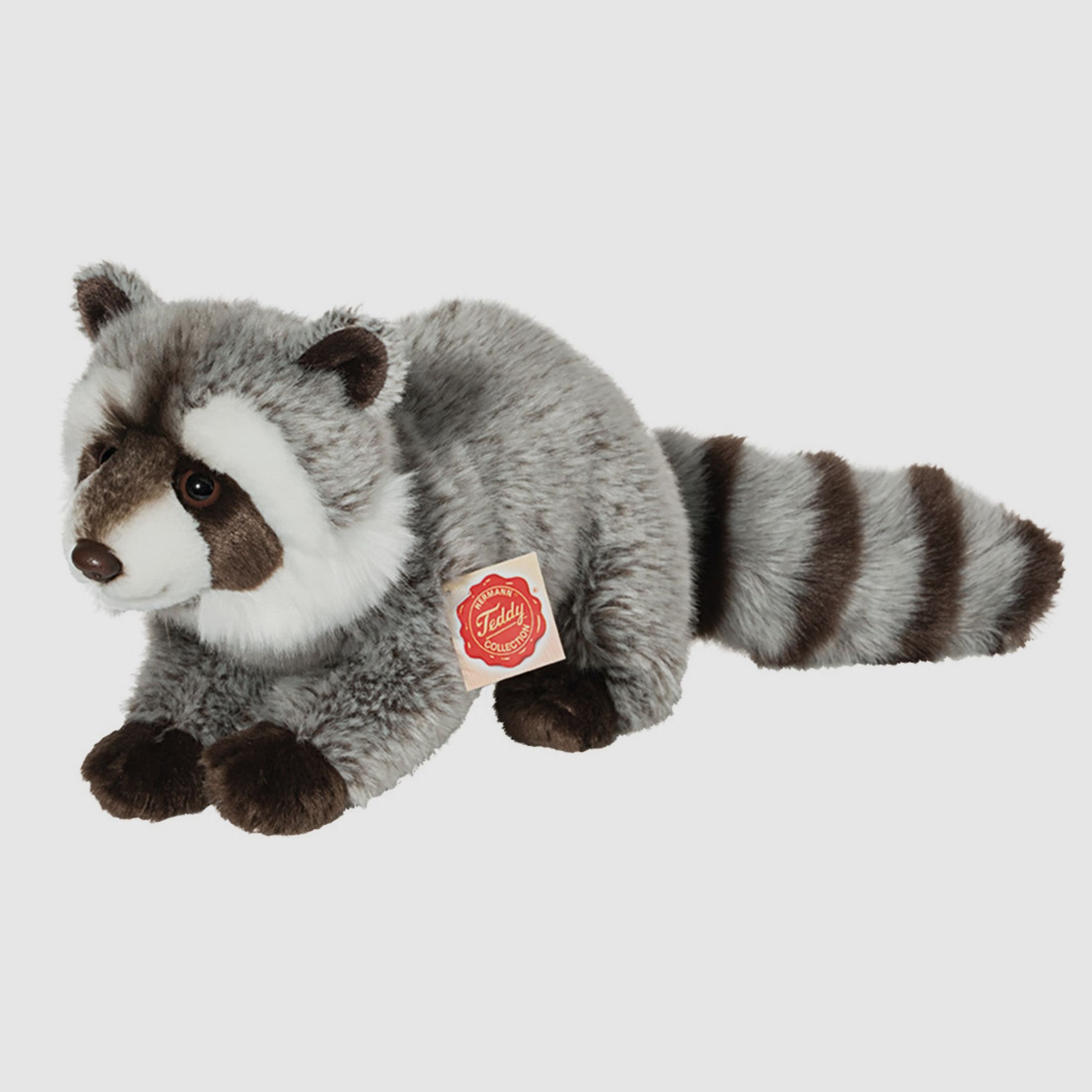 Teddy Hermann Plush Toy Raccoon