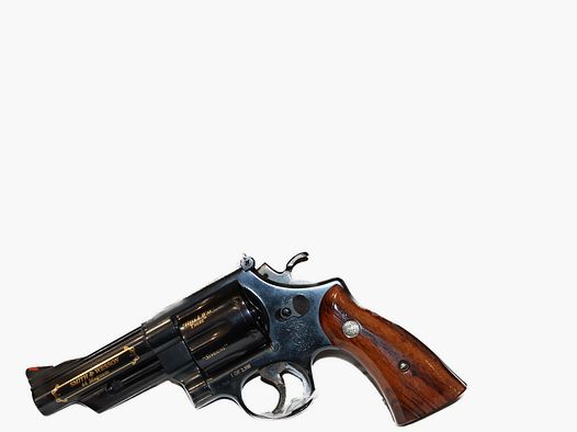 SMITH & WESSON 29 ELMER KEITH