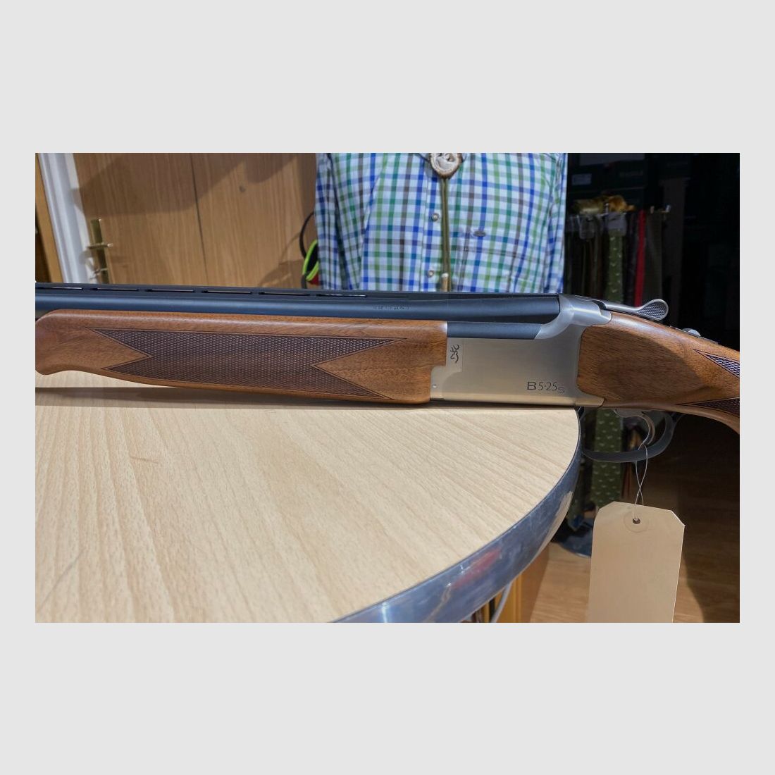 Browning B525 SPORTER1 12/76