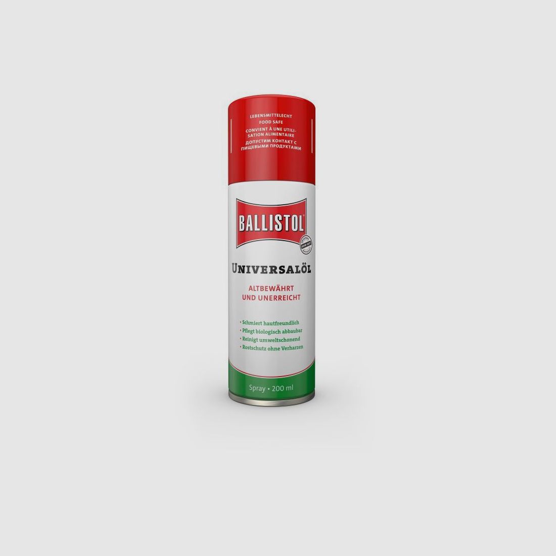 Ballistol Universalöl Spray 200 ml