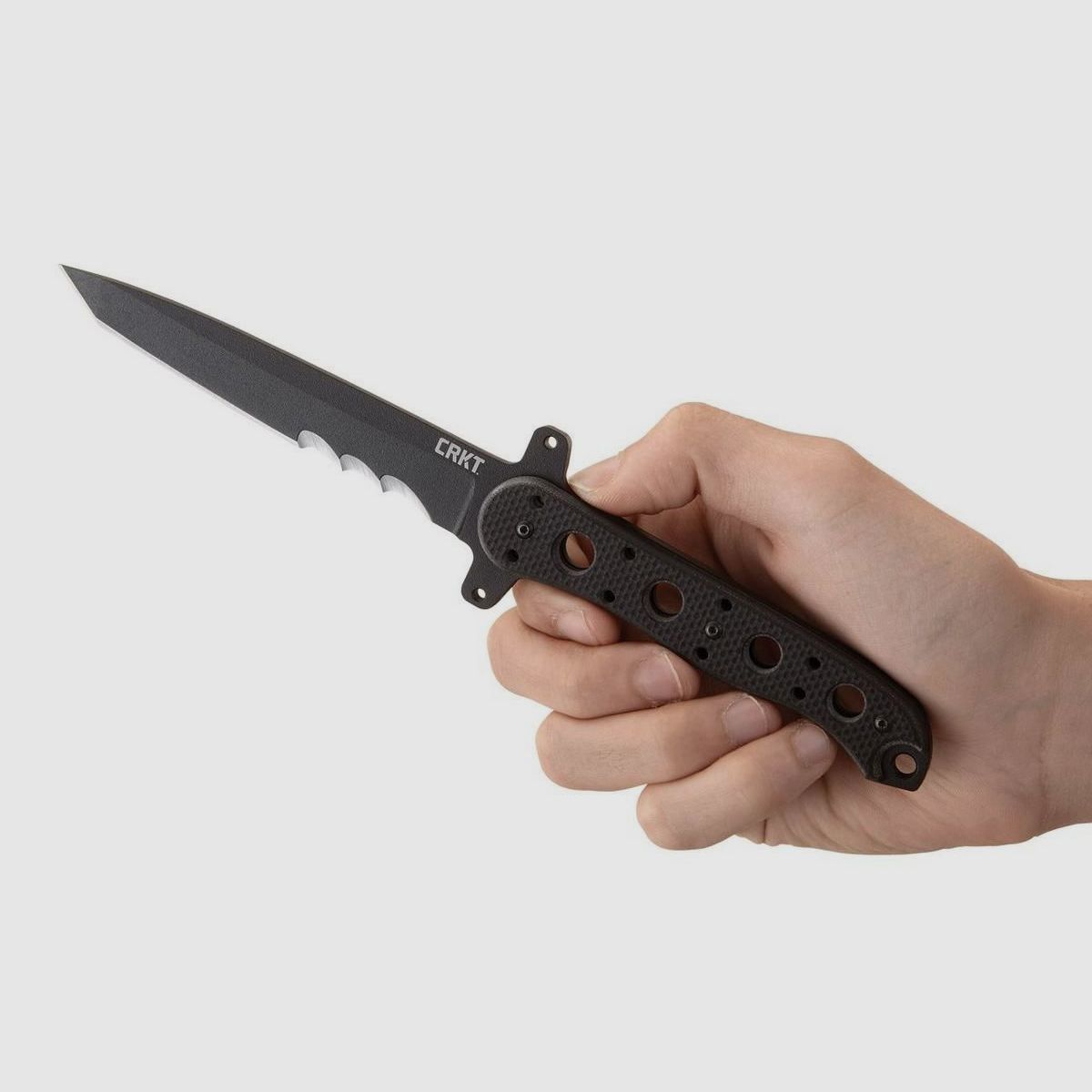 CRKT M16-13FX Tactical Tanto Einsatzmesser, Bild 8 von 8