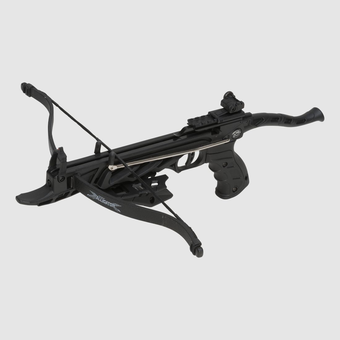 Armbrustpistole 80lbs schwarz