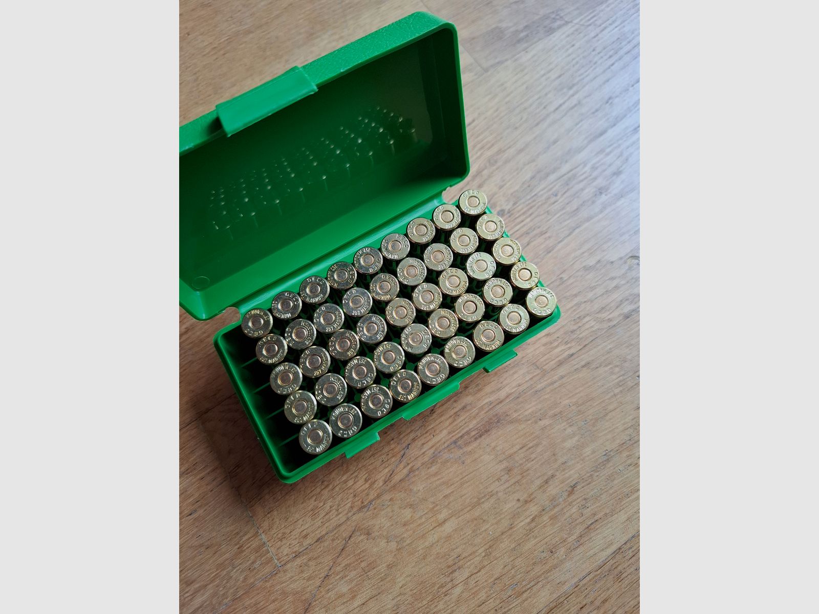 Taurus Revolver M 605 Kal. .357 Mag.