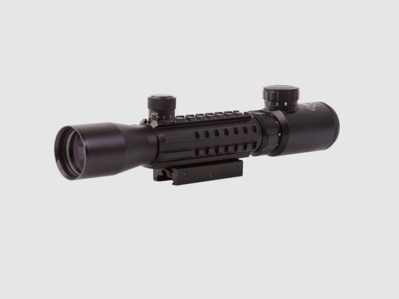 Sun Optics USA 3-9x32 IR Tactical