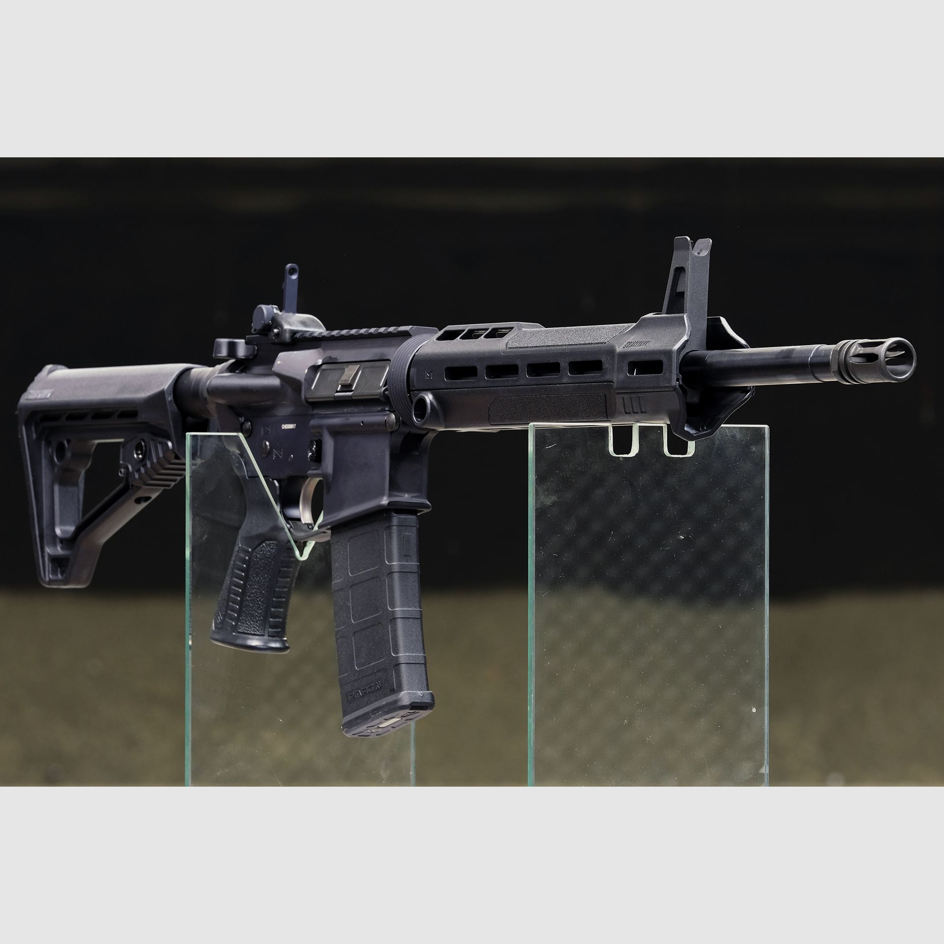 Savage MSR-15 Patrol, image 4 sur 6