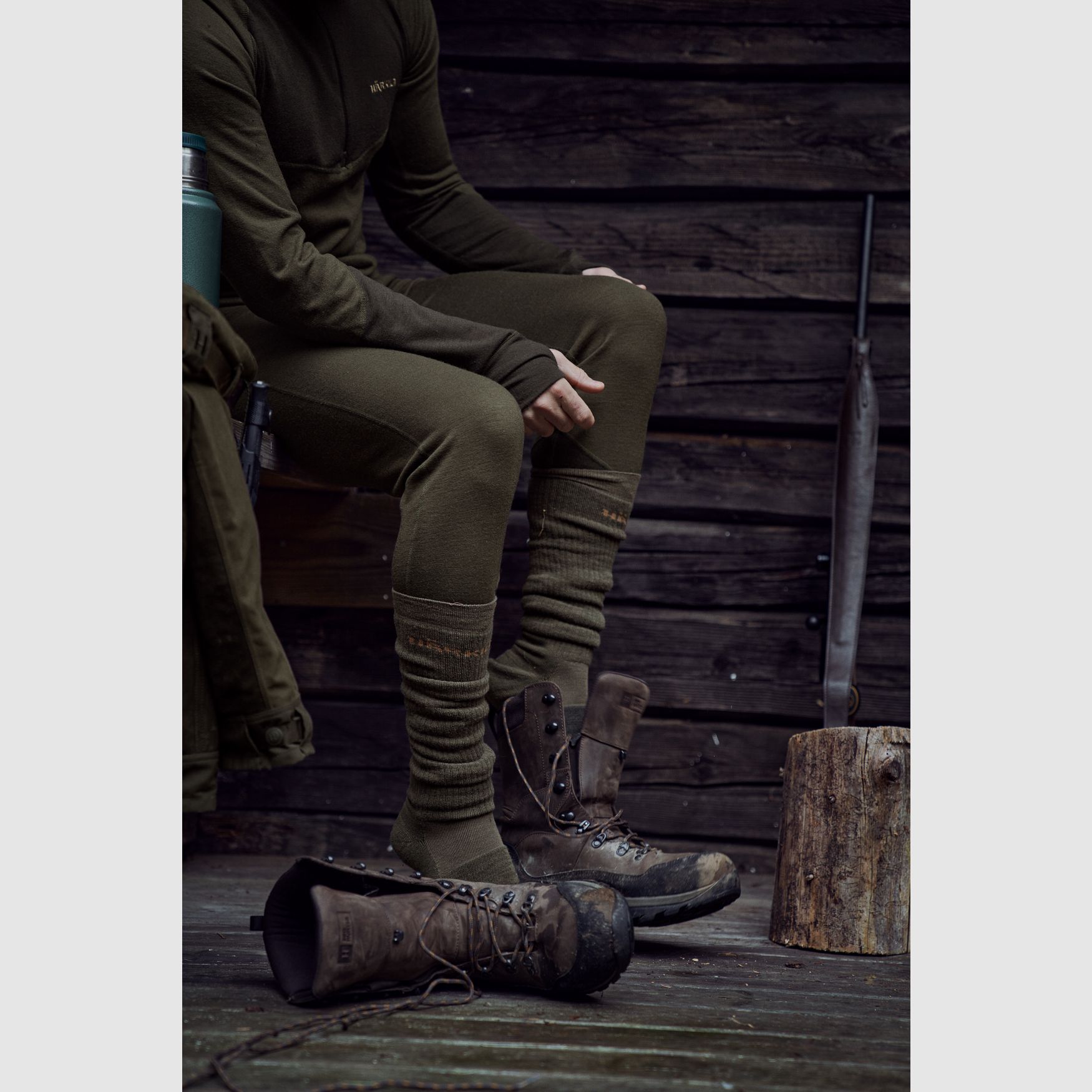 Härkila Base Warm Herren Unterhemd