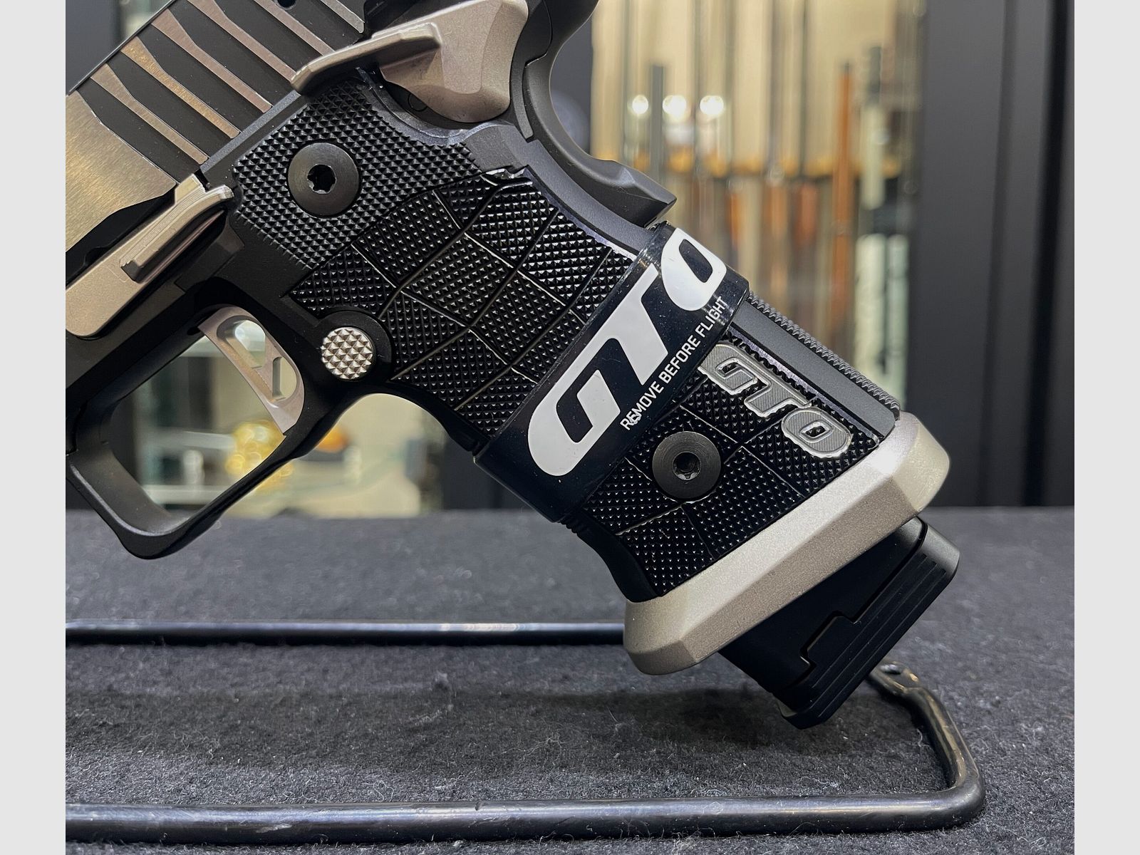 Sig Sauer P211 GTO EQUINOX, Bild 3 von 14