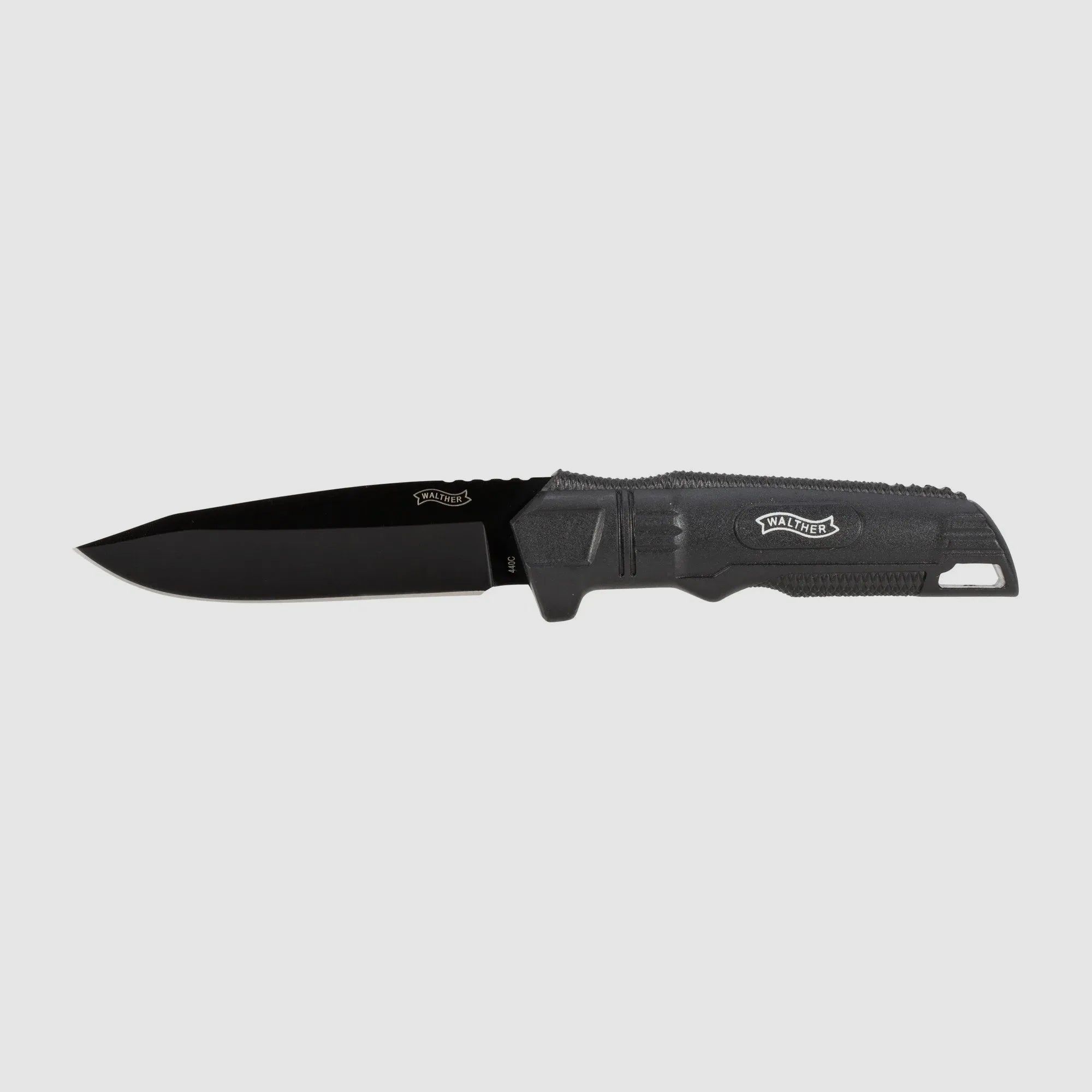 Walther Walther Messer Backup Knife schwarz