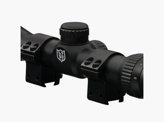 Nikko Sterling MountMaster 3-9x40 Half Mil Dot