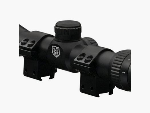 Nikko Sterling MountMaster 3-9x40 Half Mil Dot