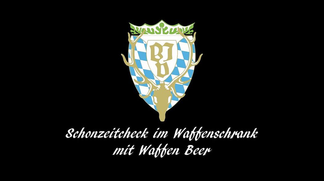 Waffenpflege für die Schonzeit mit Peter Beer