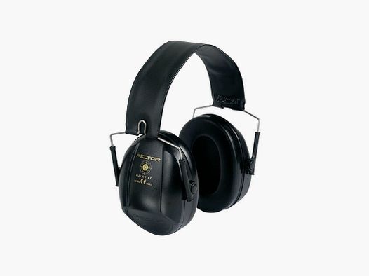 Peltor 3M Bull's eye 1 Schwarz