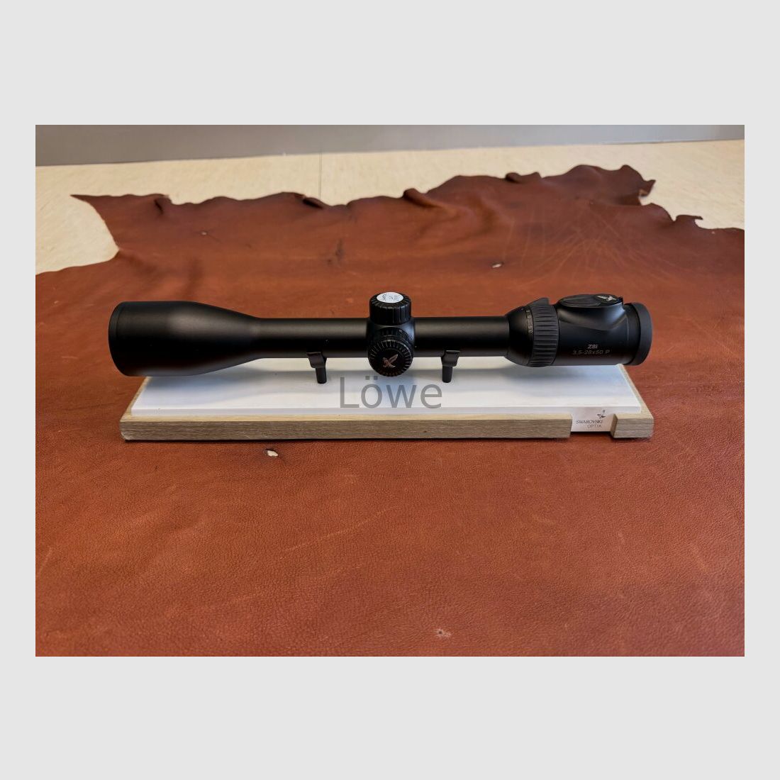 Swarovski Z8i 3,5-28x50 L Reticolo 4A-i
