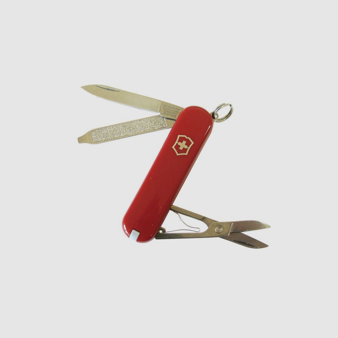 Victorinox Classic SD Taschenmesser, rot