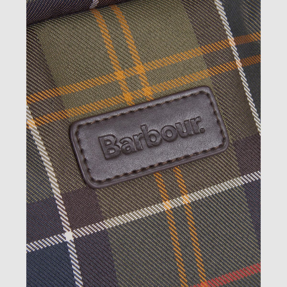 BARBOUR Reisetasche Torridon Tartan Holddall
