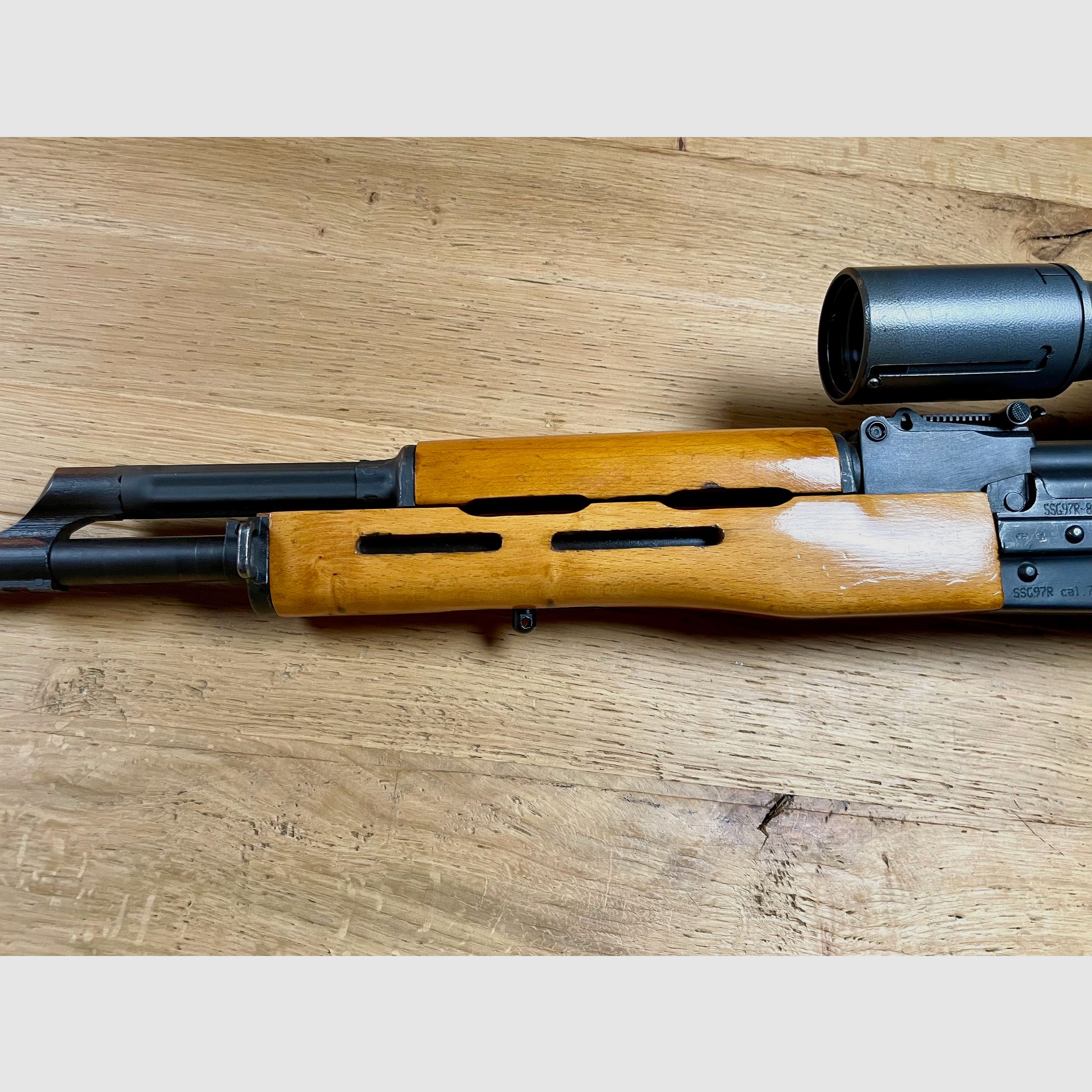 Cugier SSG97 „Dragunov“ inkl ZF P06x36 im Kaliber 7,62x54R