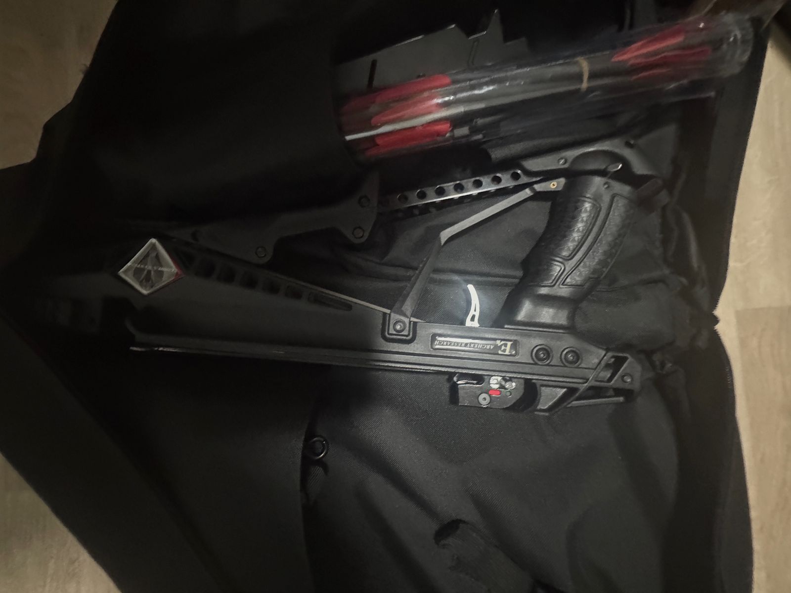 Cobra system R9 Umbau