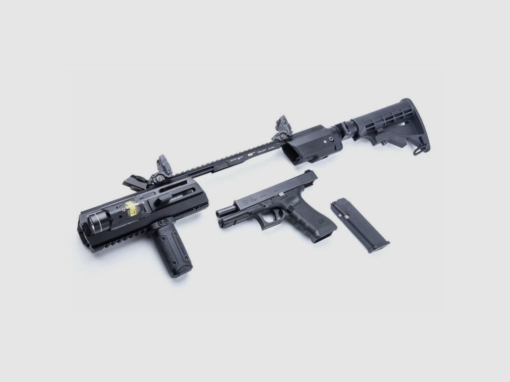 Hera Arms Triarii kit di conversione per carabina, immagine 2 di 2