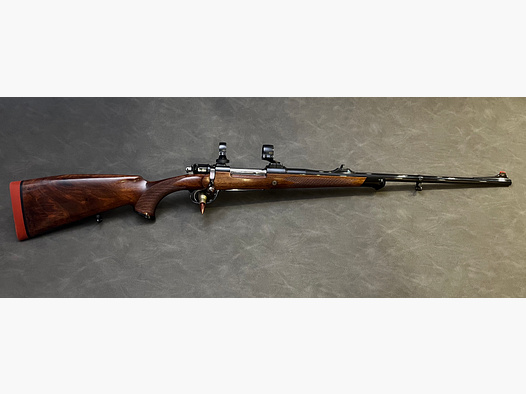 Roland Kessler - Mod. Kesslerin Original - Custom 98er - Cal. 243