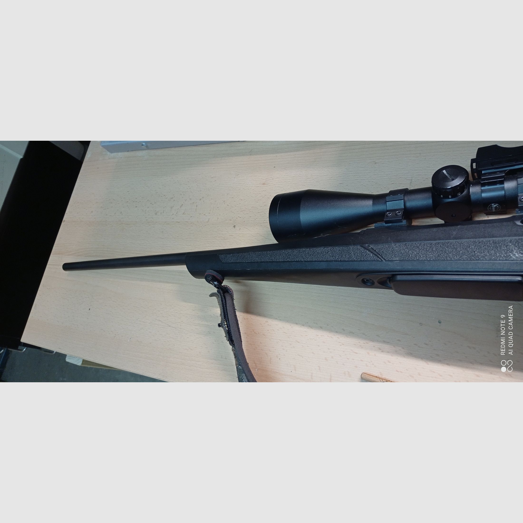 Browning A-Bolt 30-06Spring