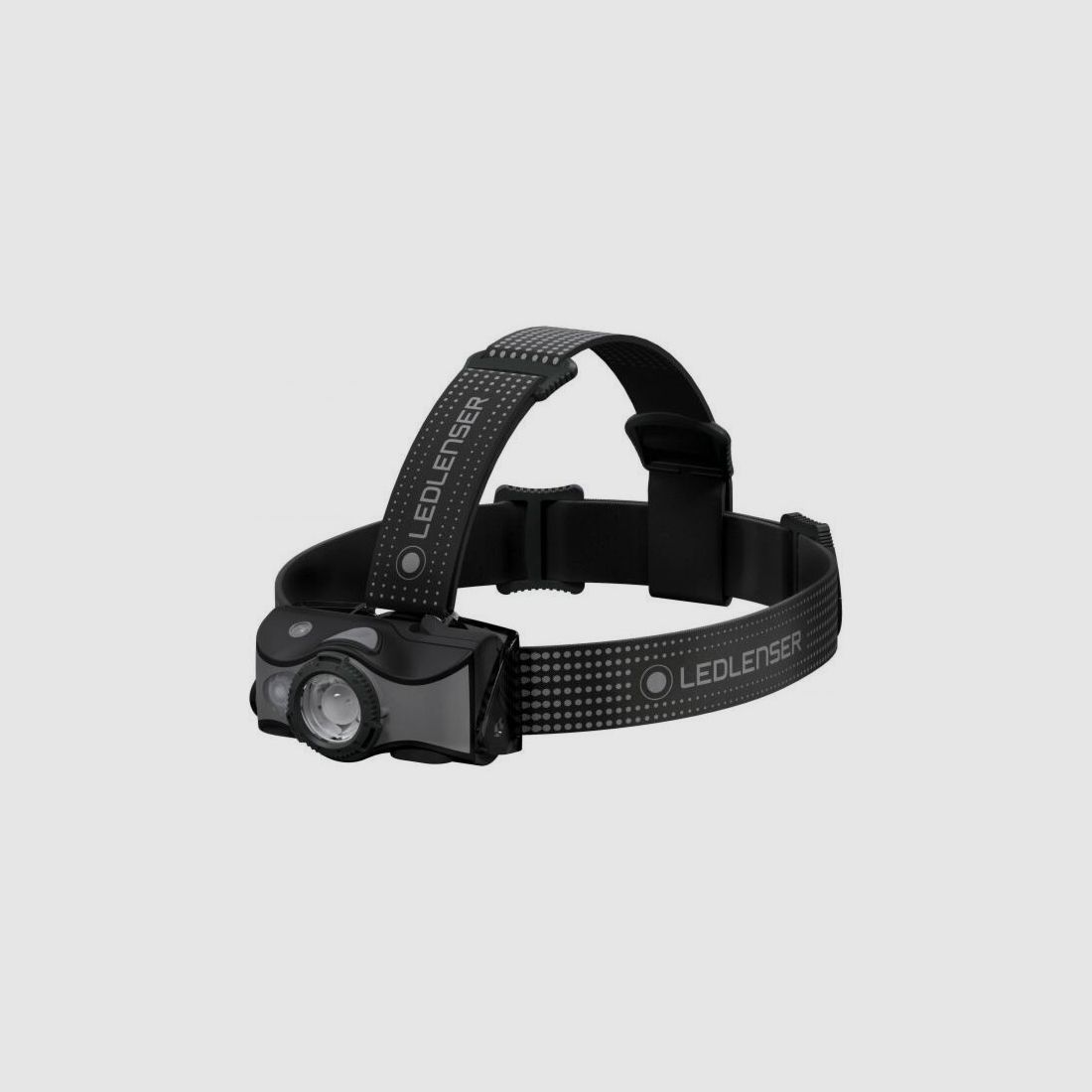 Ledlenser MH7 Zwart/Grijs, afbeelding 2 van 2