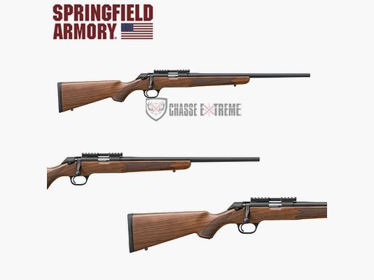 Fucile SPRINGFIELD ARMORY 2020 Rimfire Classic Legno 20'' Cal 22 Lr