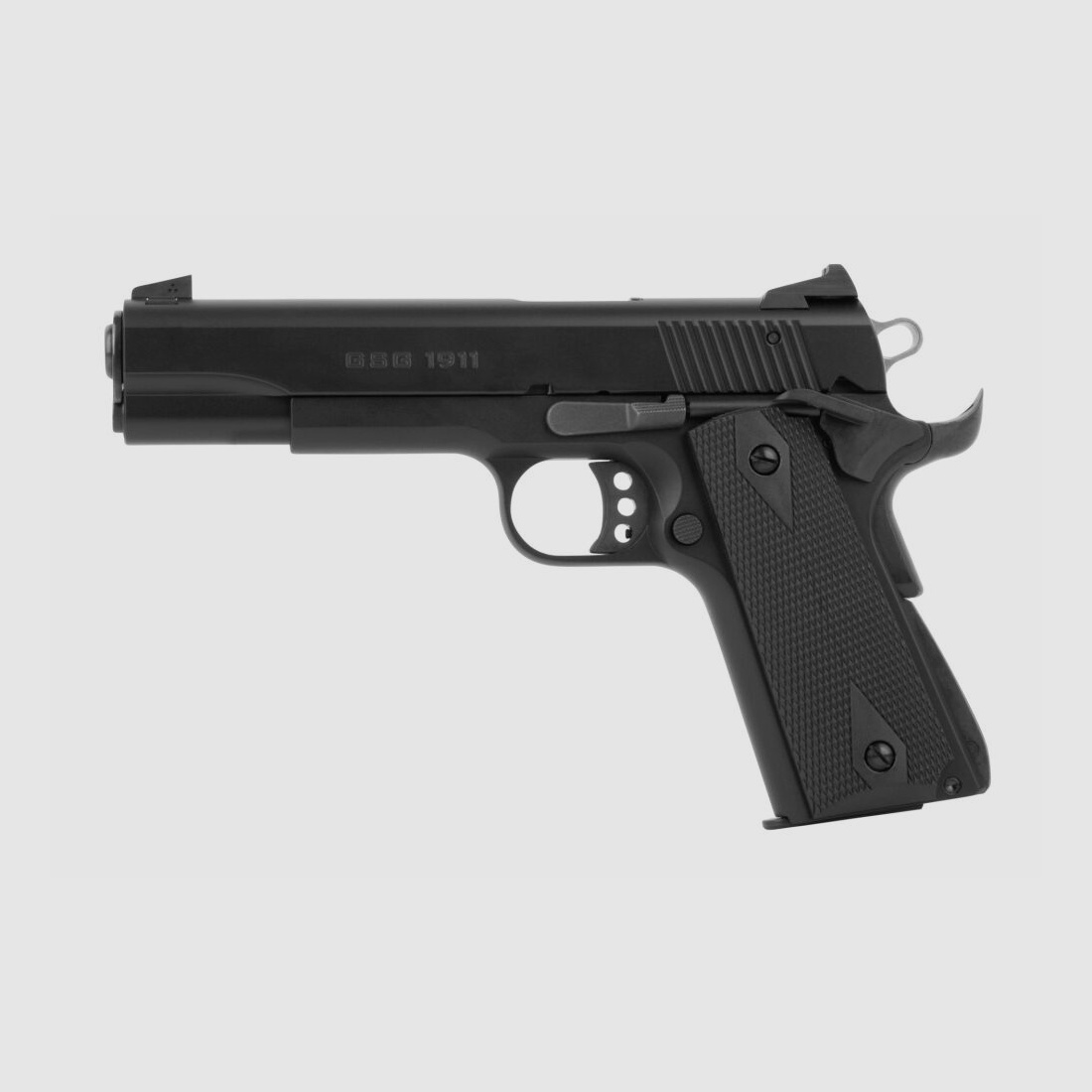 German Sport Guns GSG-1911 Schwarz .22lr HV - Selbstladepistole