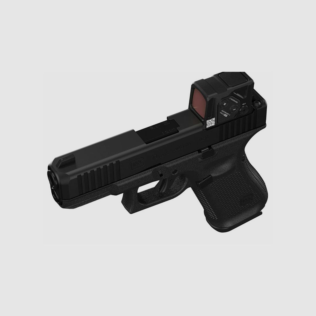GLOCK 19 Gen5 A-CUT Combo mit Aimpoint COA, Bild 3 von 5