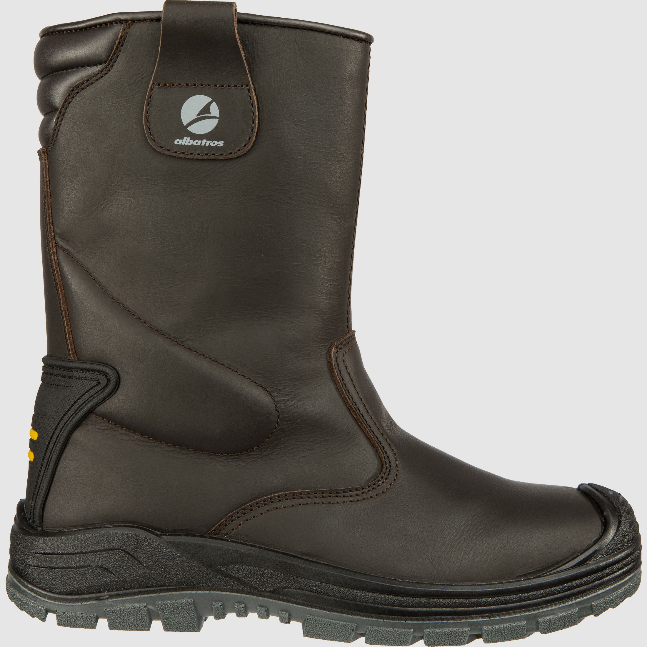 Albatros Winterstiefel