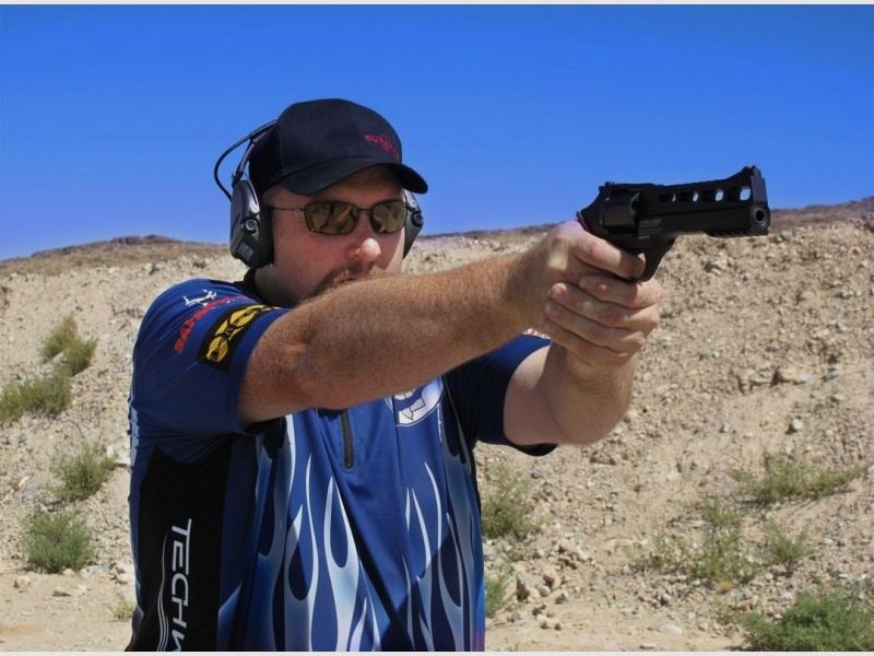 CHIAPPA Rhino 50DS revolver cal. 9mm Luger, image 9 of 9
