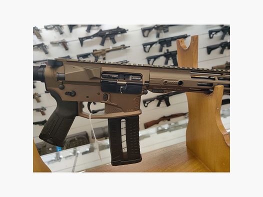 Hera Arms SRB Bronze 14,5" 223 rem gebruikt