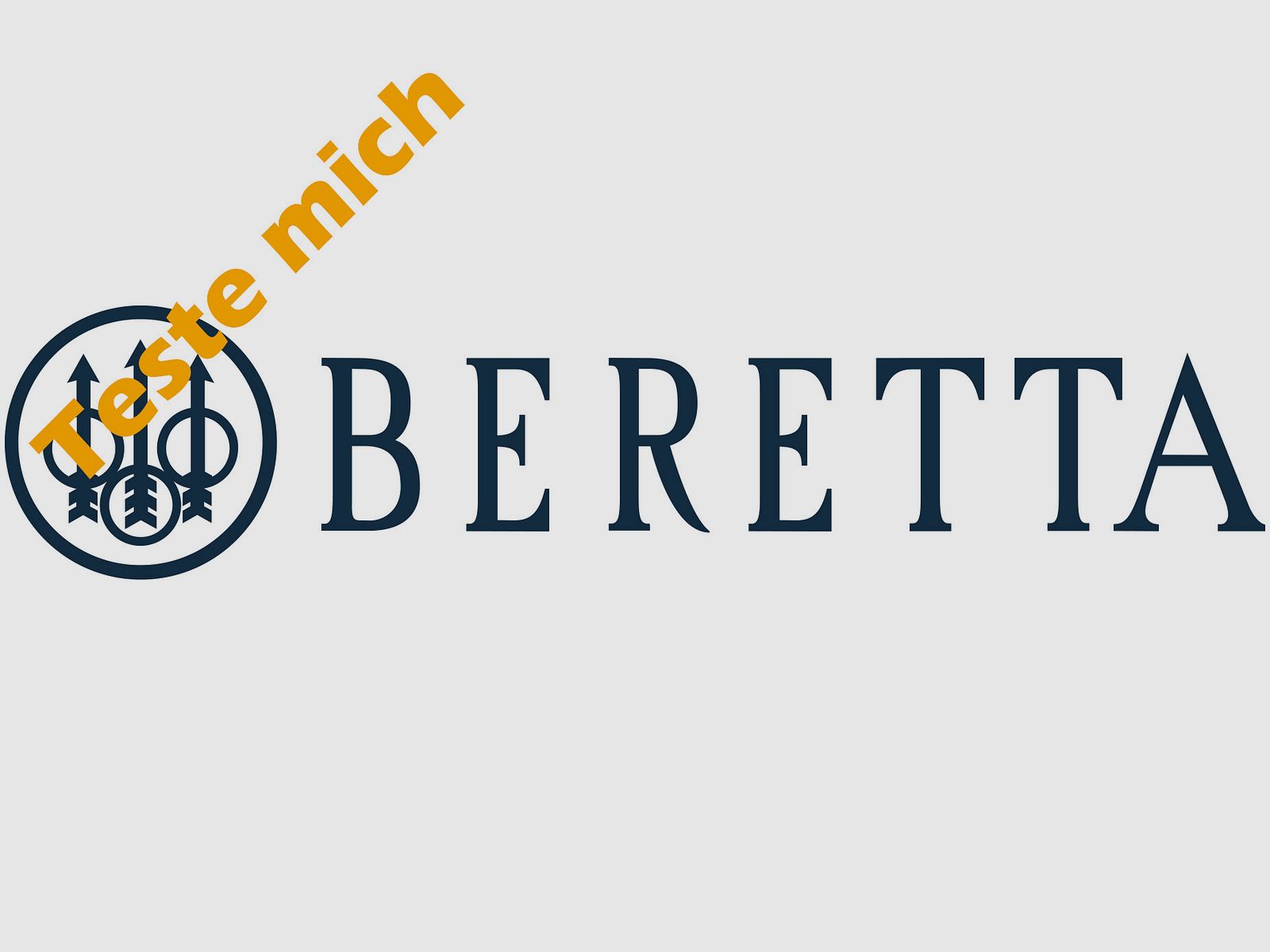 Testwaffe Beretta 92X Performance