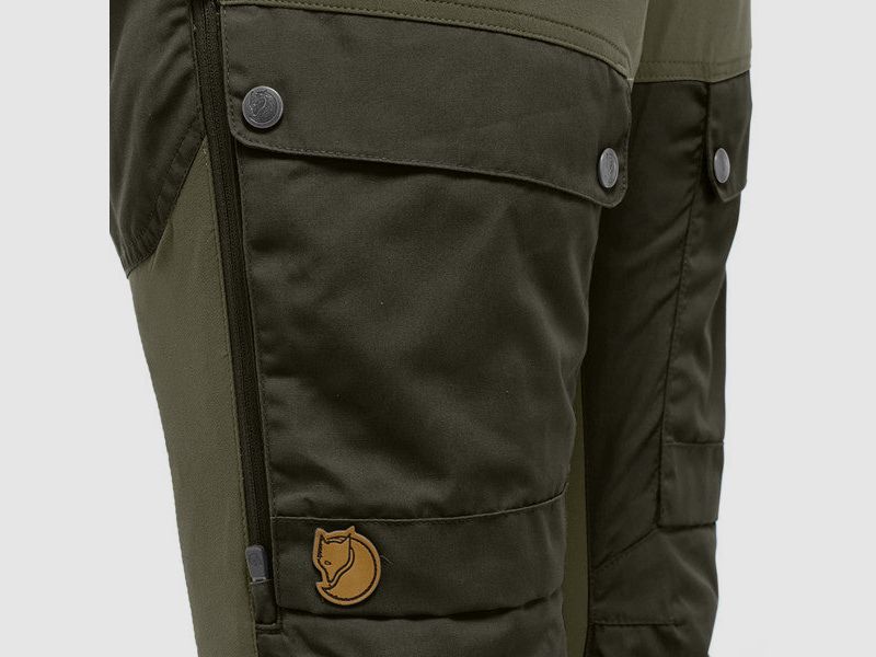 Fjällräven Hose Keb Trousers W