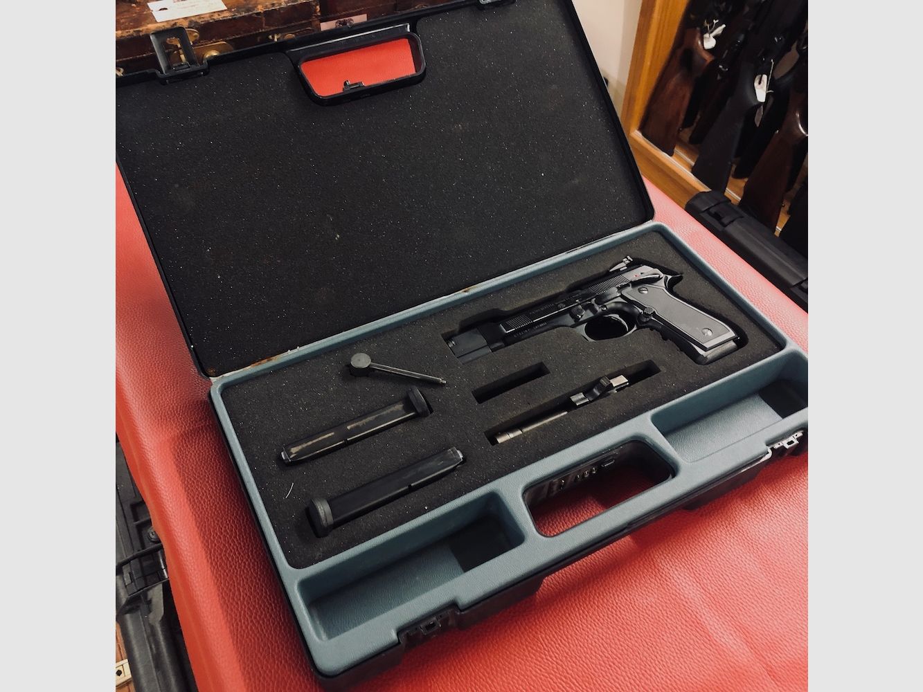 Beretta 98 Combat, Bild 8 von 8