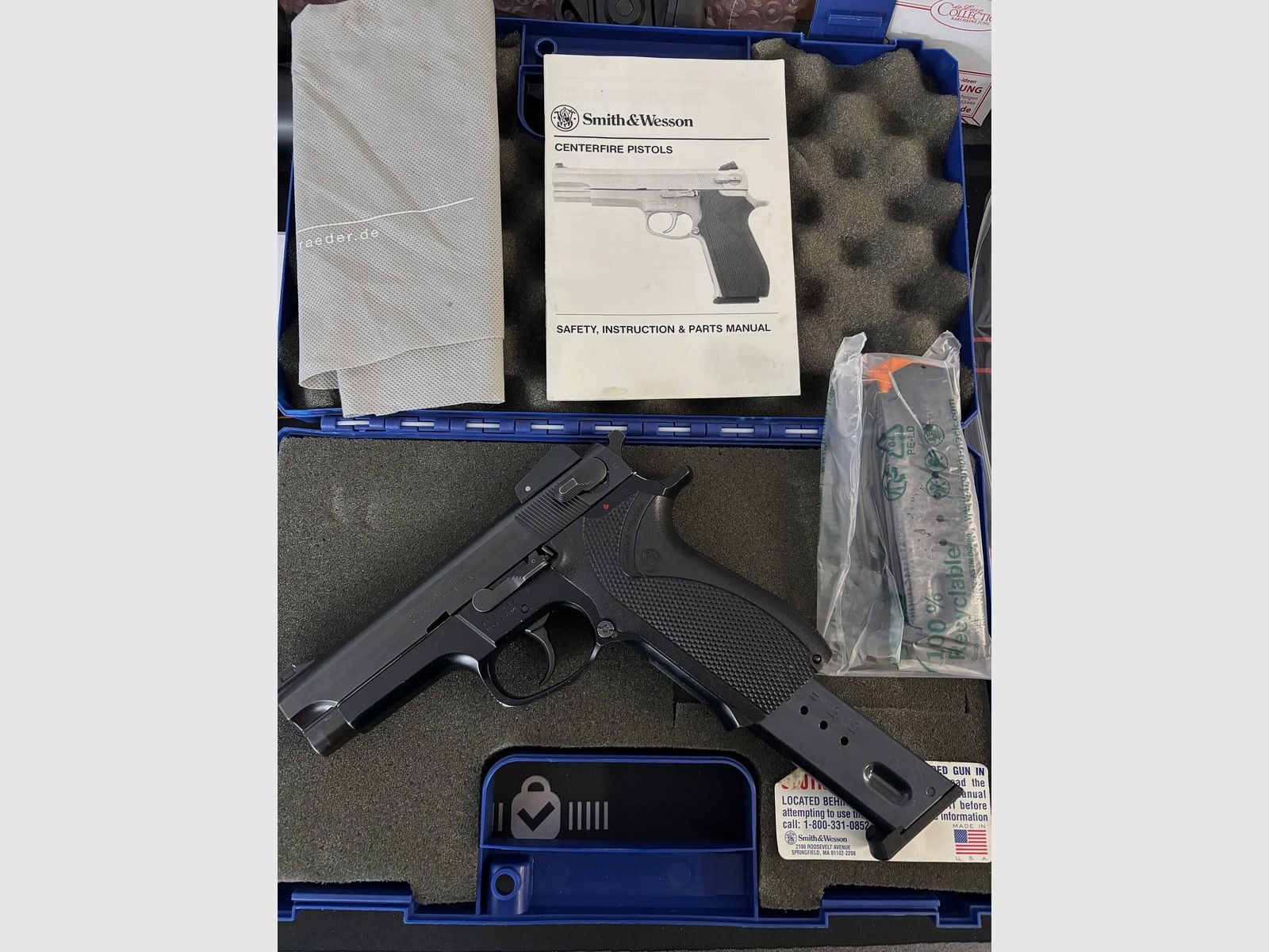 S&W Mod. 5904