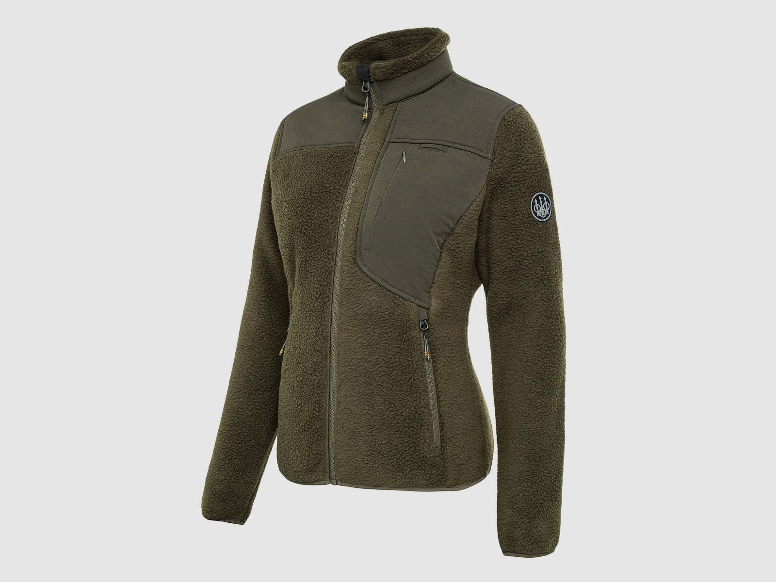 Beretta Fleece Jacket Halifax Sherpa