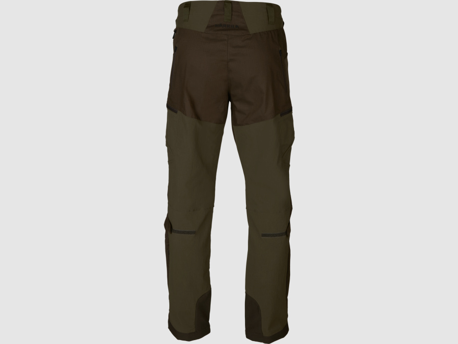 Härkila Ragnar pantalones verdes 110122729, imagen 2 de 11