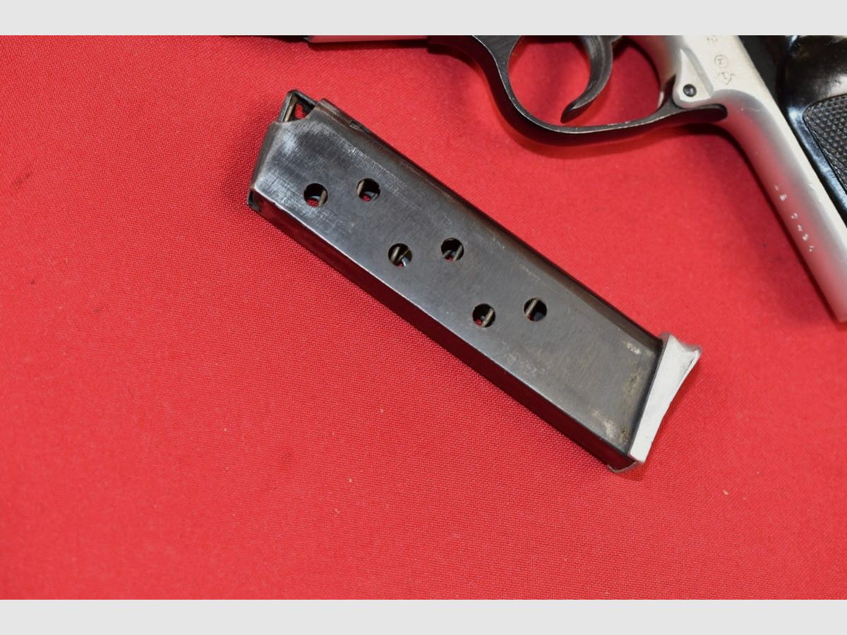 #5505 FEG PA-63 pistola, cal. 9 mm Mak., imagen 9 de 16