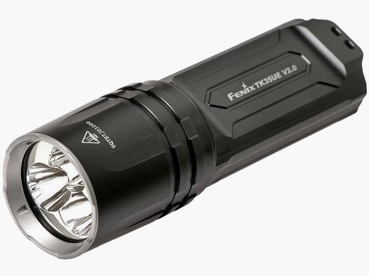 Fenix TK35UE V2.0 Latarka – 5000 lumenów mocy w Twojej dłoni