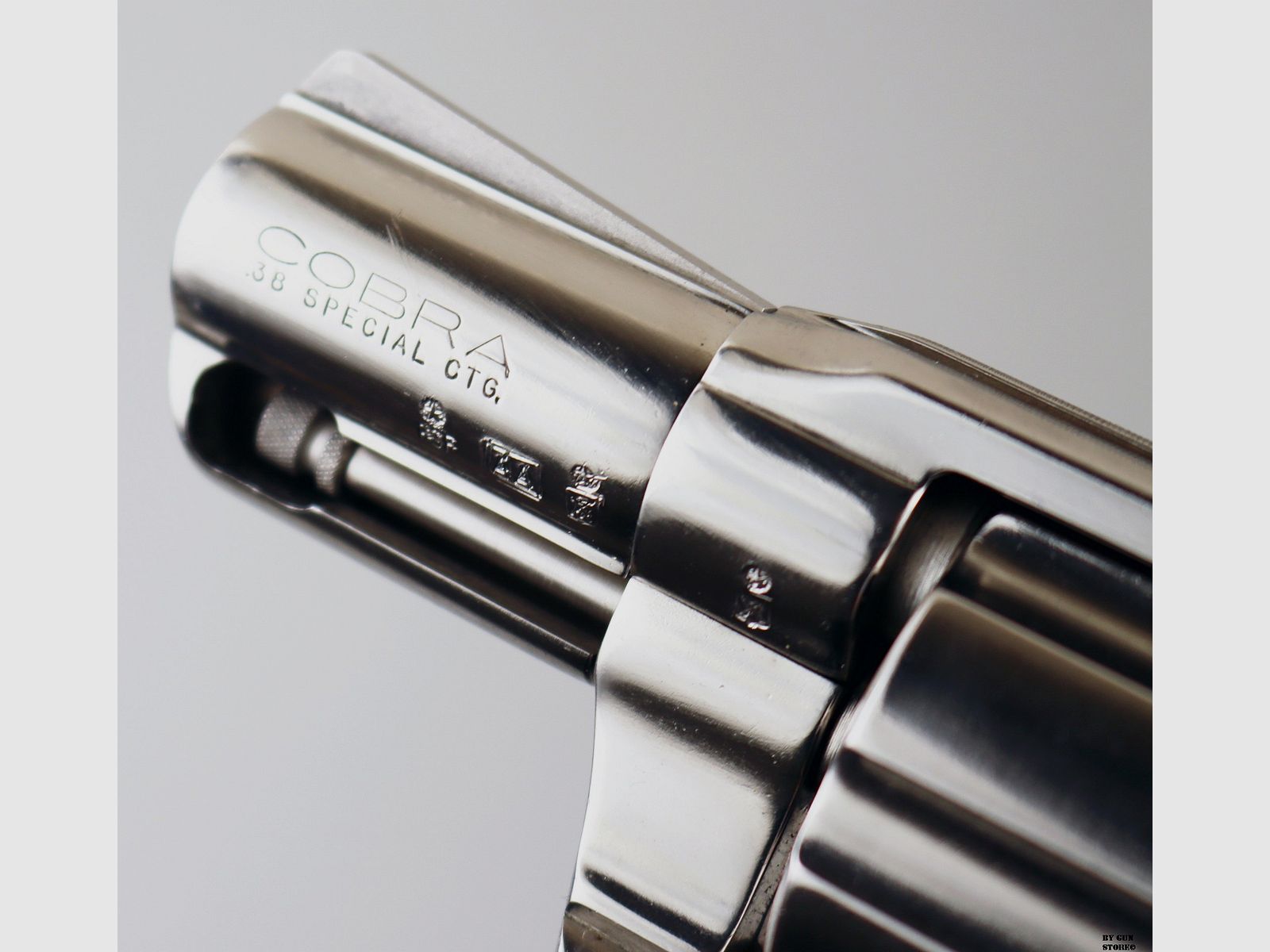 Revolver Colt mod. Cobra cal. 38 Spec. matr. H78267, immagine 6 di 8