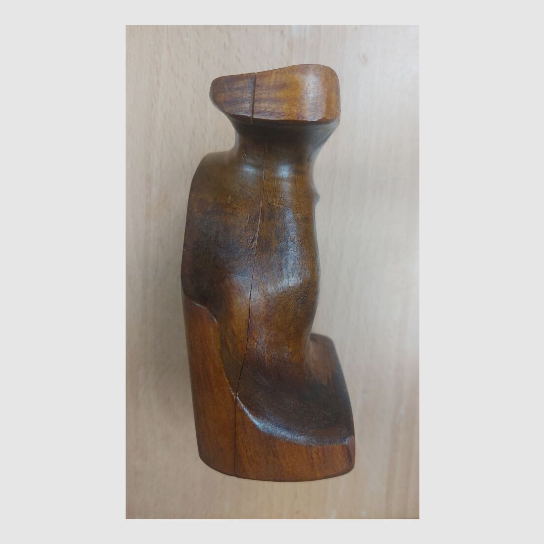 per Smith & Wesson K + L frame Square Butt