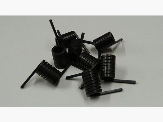 Original US Army M60 closure cover spring (M60 Helical Spring)